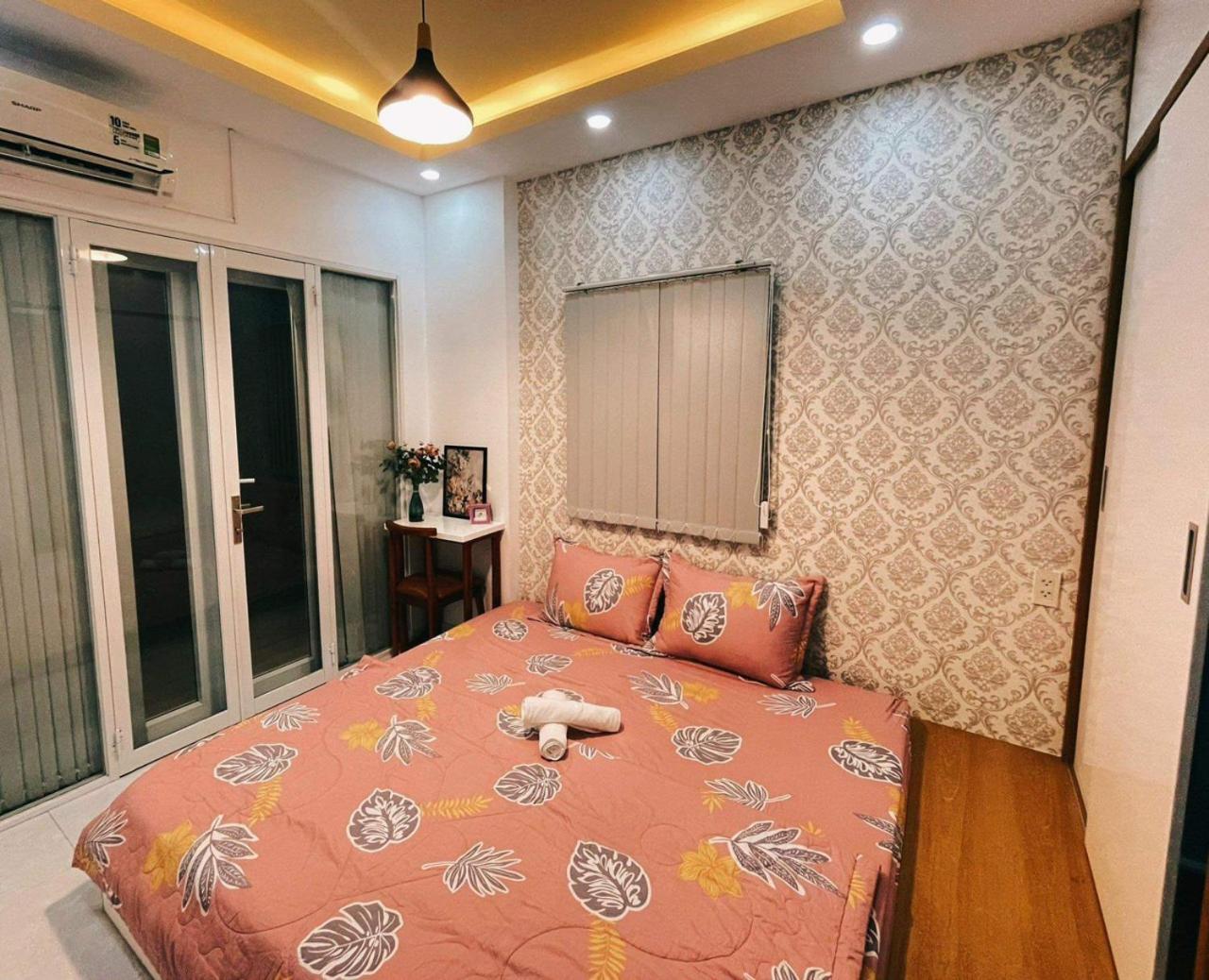 Homestay Quan 1 Homestay Ngay Pho Bui Vien Ho Chi Minh City Exterior photo